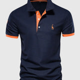 Luboš | Polo t-shirt casual