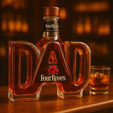 Bottiglia di whisky Jack Daniel’s – Edizione Papà