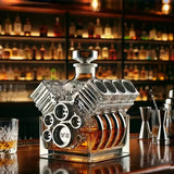 Bottiglia Whisky - Edizione Moto