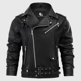 Harrison | Giacca in pelle
