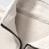 Domin | Maglia a maniche lunghe con zip