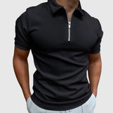 Milano | Polo con zip