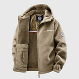 Nathaniel | Giacca in thermofleece invernale