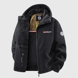 Nathaniel | Giacca in thermofleece invernale