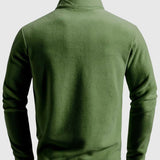 Domin | Maglia a maniche lunghe con zip