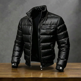 Jiří - Giacca invernale premium trapuntata