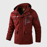 Petr | Giacca impermeabile da uomo per autunno e inverno