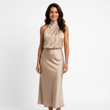 Benthe™ Midi abito