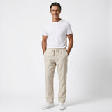 Domin | Pantaloni in Lino Rio de Janeiro