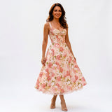Helena™ Abito Midi
