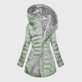 Marie - Cappotto Invernale di Lusso Caldo