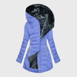 Marie - Cappotto Invernale di Lusso Caldo