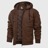 Marziano | Giacca in pelle