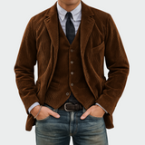 Peter | Set Giacca e Gilet Elegante