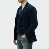 Peter | Set Giacca e Gilet Elegante