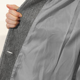 Petra - Cappotto invernale da donna con bottone