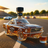 Bottiglia di Whisky – Edizione Mustang