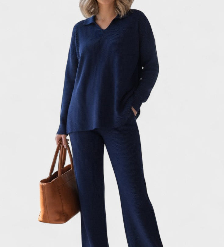 Lucie™ | Comoda tuta con felpa e pantaloni